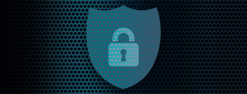 Free cybersecurity privacy icon illustration