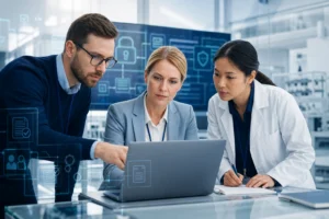 Healthcare IT Compliance: Technology, Processes and People