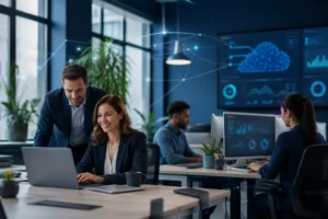 Proactive Managed IT Services